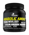 Olimp Anabolic Amino 5500 (400 Kapseln)