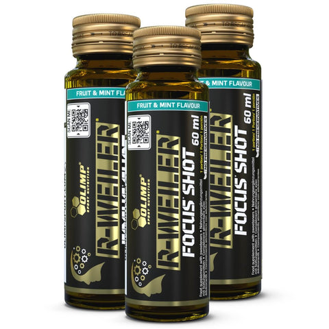 Olimp R-Weiler Focus Shot (60ml) Fruit & Mint