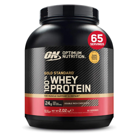 Optimum Nutrition Gold Standard 100% Whey Protein (2015g)