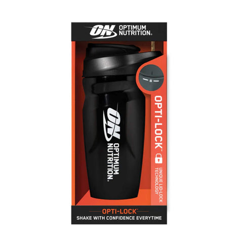 Optimum Nutrition Opti-Lock™ Shaker (600ml)