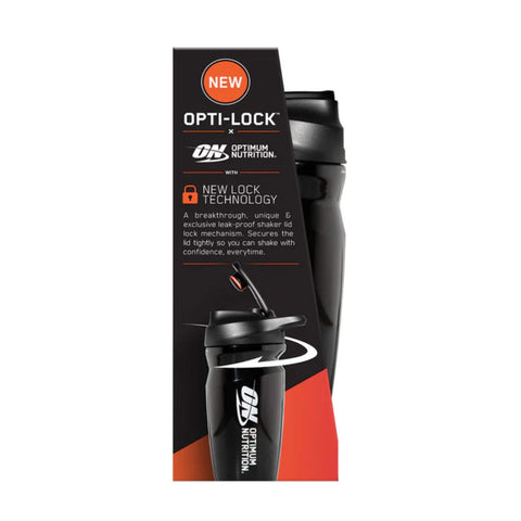 Optimum Nutrition Opti-Lock™ Shaker (600ml)