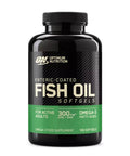 Optimum Nutrition Fish Oil (100 Softgels)