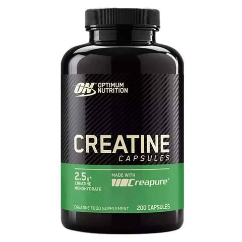 Optimum Nutrition Creatine Caps (200 Kapseln)