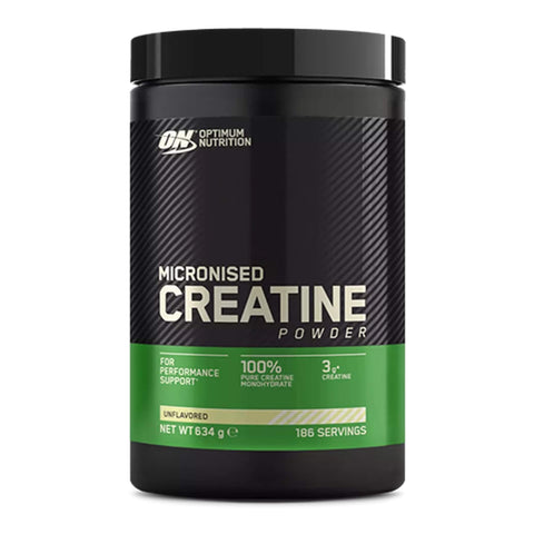 Optimum Nutrition Creatine Powder (634g)
