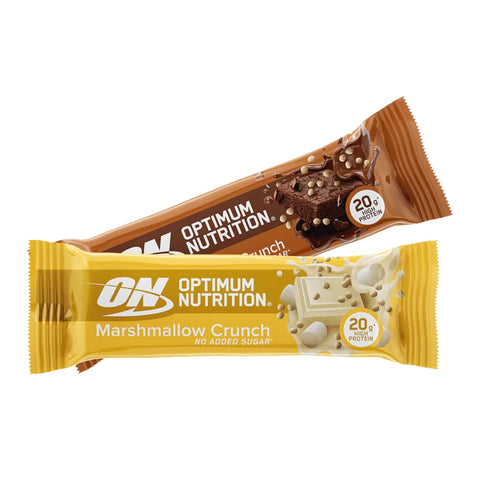 Optimum Nutrition Crunch Protein Bar (65g)