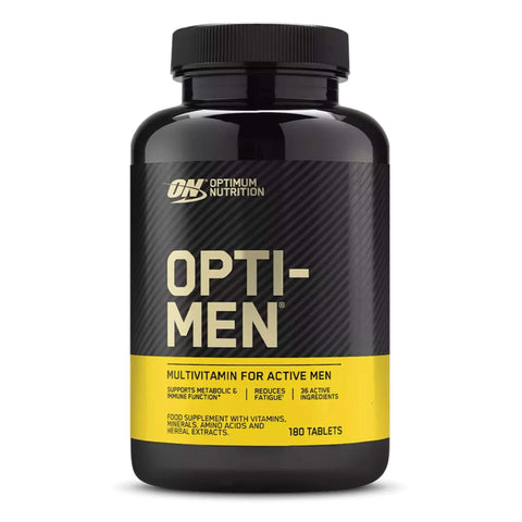 Optimum Nutrition Opti-Men (180 Tabletten)