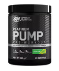 Optimum Nutrition Platinum Pump Pre-Workout (380g) Blue Raspberry