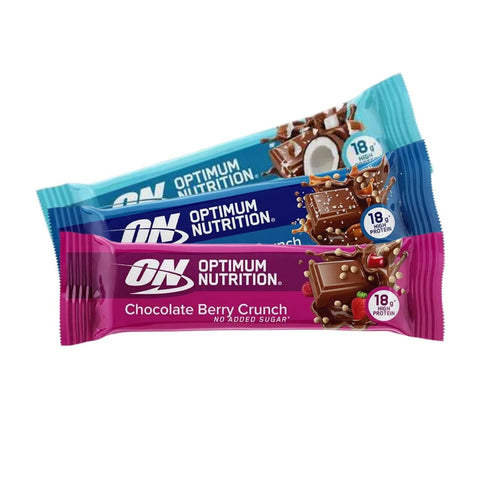 Optimum Nutrition Protein Bar (55g) Chocolate Sweet Coconut
