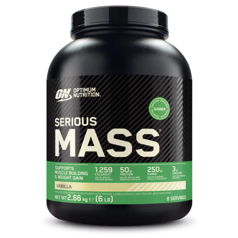 Optimum Nutrition Serious Mass (2660g)