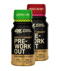 Optimum Nutrition Pre-Workout Shot (60ml) Lemon Lime