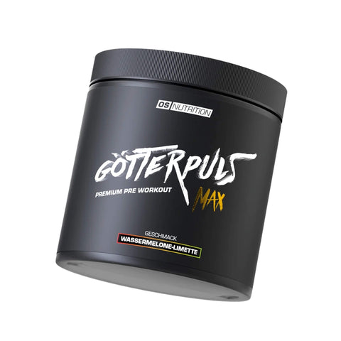 OS Nutrition Götterpuls Max (396g)
