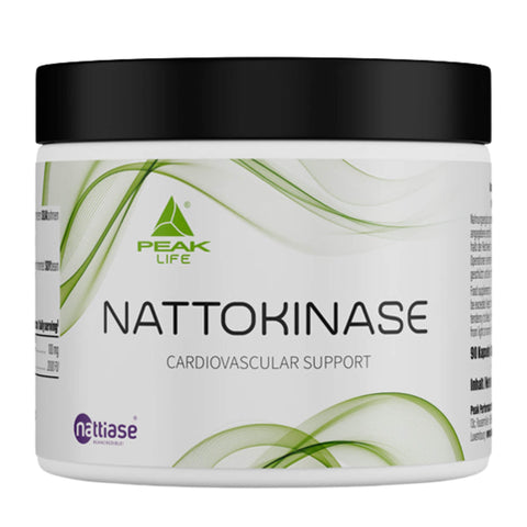 Peak Nattokinase (90 Kapseln)