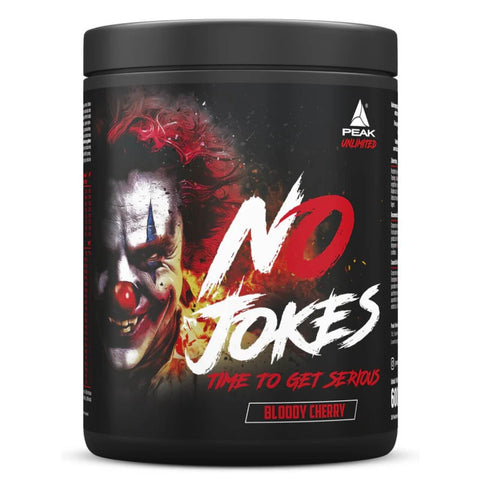 Peak No Jokes (600g) Iced Blue