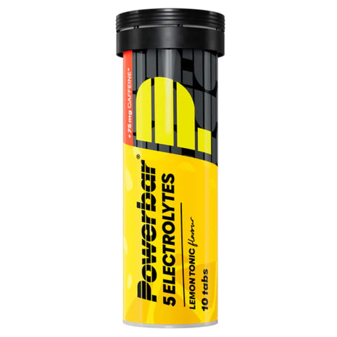 Powerbar 5 Electrolytes (10 Tabs)