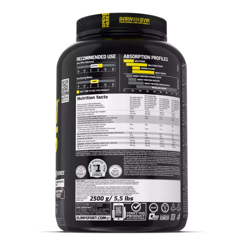 Olimp Gain Profi Mass (2500g)