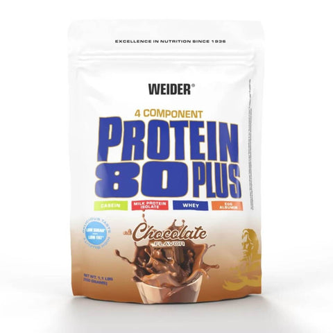 Weider Protein 80 Plus (500g) Banane