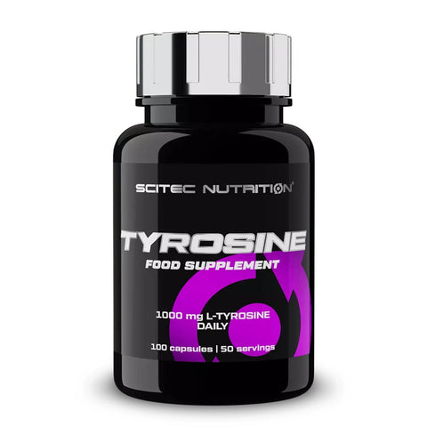 Scitec Nutrition Tyrosine (100 Kapseln)