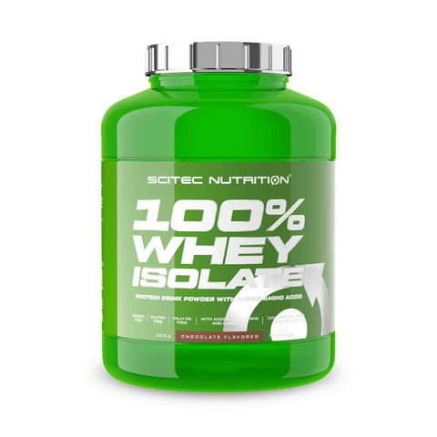 Scitec Nutrition 100% Whey Isolate