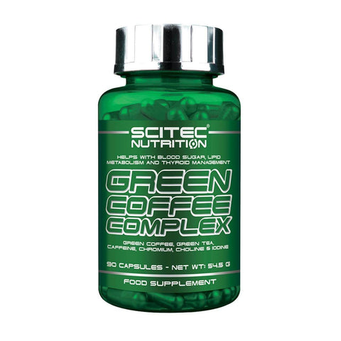 Scitec Nutrition Green Coffee Complex (90 Kapseln)