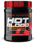 Scitec Nutrition Hot Blood Hardcore (375g) Tropical Punch