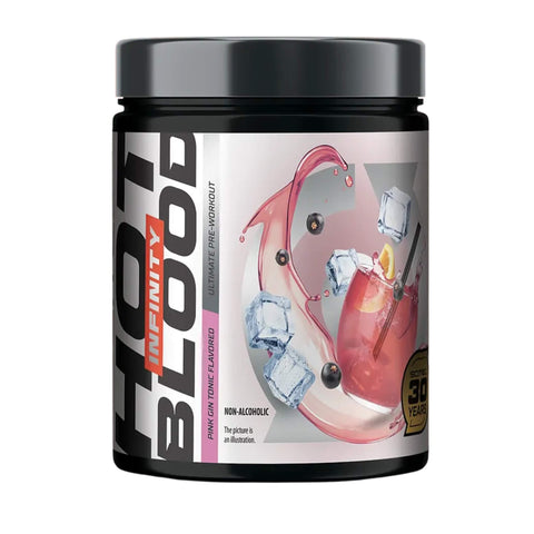 Scitec Nutrition Hot Blood Infinity (350g)