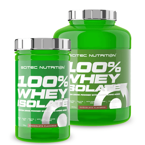 Scitec Nutrition 100% Whey Isolate