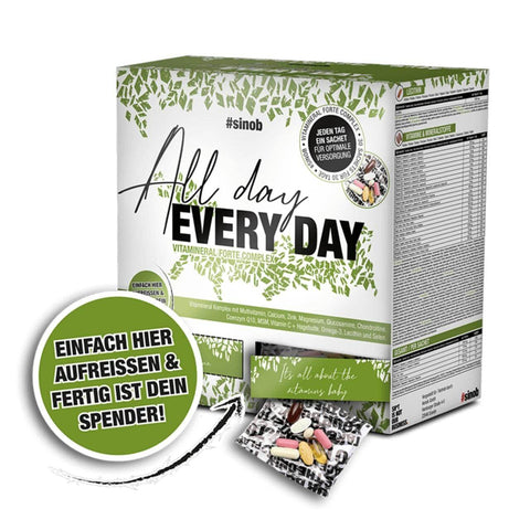 #Sinob All Day Every Day (30 Packs)