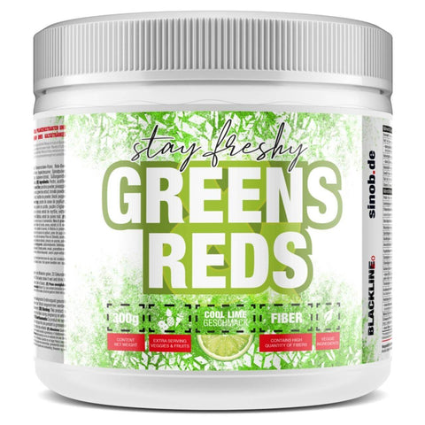 #Sinob Greens & Reds (300g)