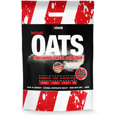 #Sinob Instant Oats (4000g)