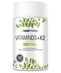 #Sinob Vitamin D3+K2 (60 Kapseln)