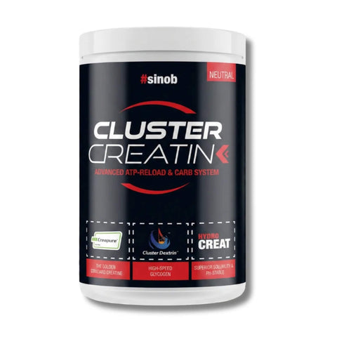 #Sinob Cluster Creatin (900g)