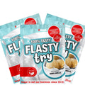 #Sinob Flasty Try (Probe) Zimt & Cereal Chunks