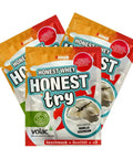 #Sinob Honest Whey Try (Probe) Schokolade Sahne