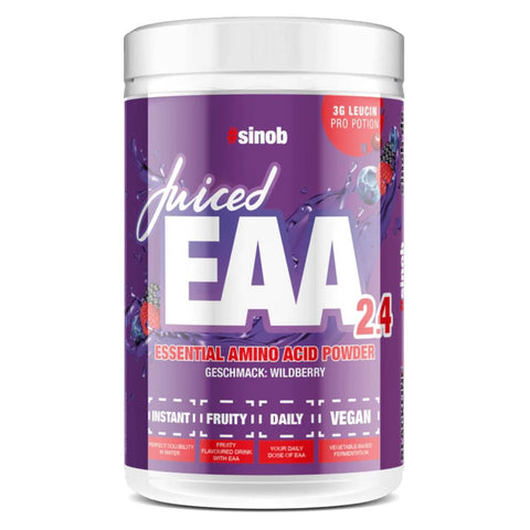 #Sinob Juiced EAA (450g) Wildberry