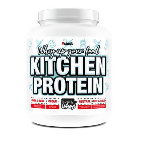 #Sinob Kitchen Protein (450g)