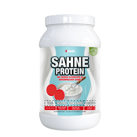 #Sinob Sahne Protein (600g)