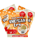 #Sinob Vheygan Vegan Protein (Probe) Banane Schoko