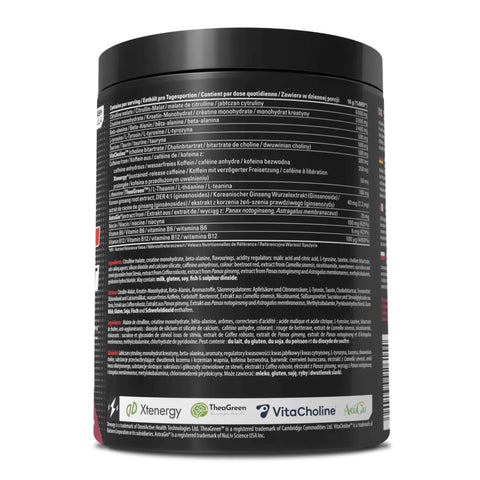 Skill Nutrition Skill Pre-Workout (400g)