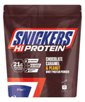 Snickers Hi-Protein Powder (875g) Chocolate Caramel & Peanut