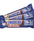 Snickers Low Sugar Hi-Protein Bar (57g) Original