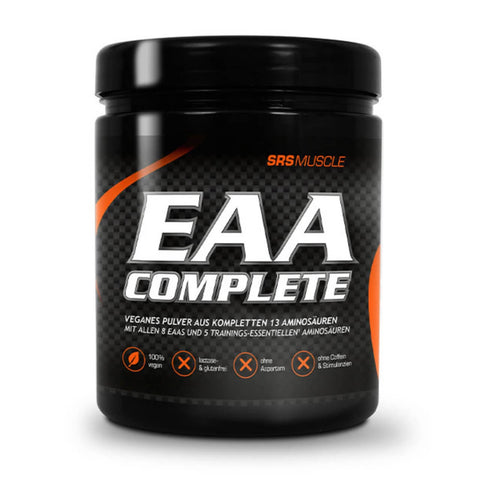 SRS Muscle EAA Complete (440g) Exotic