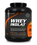 SRS Muscle Whey Isolat (1900g) Fruit Punch