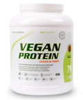 SRS Fit&Health Vegan Protein (1900g) Schokolade-Nuss