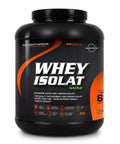SRS Muscle Whey Isolat Pur (1900g) Neutral