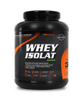 SRS Muscle Whey Isolat Pur (900g) Neutral