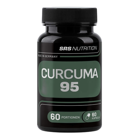 SRS Nutrition Curcuma 95 (60 Kapseln)