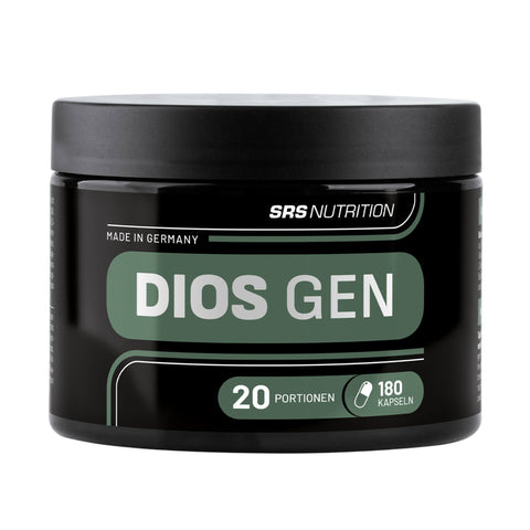 SRS Nutrition Dios Gen (180 Kapseln)