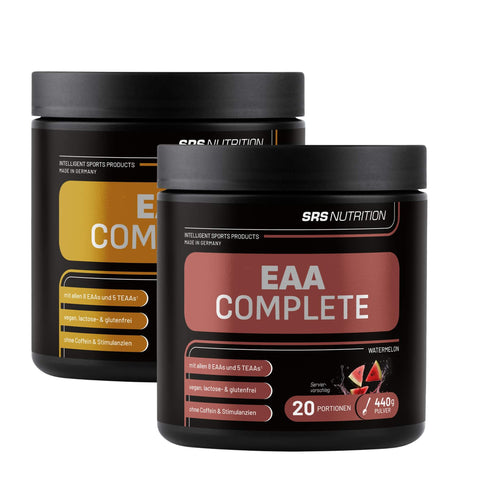 SRS Muscle EAA Complete (440g)