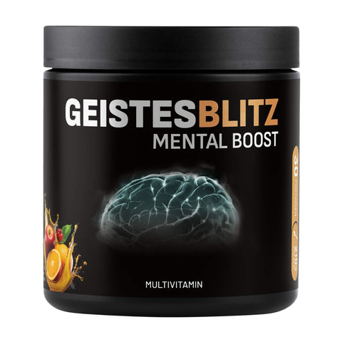 SRS Nutrition Geistesblitz (210g)