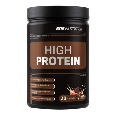 SRS Nutrition High Protein (900g)